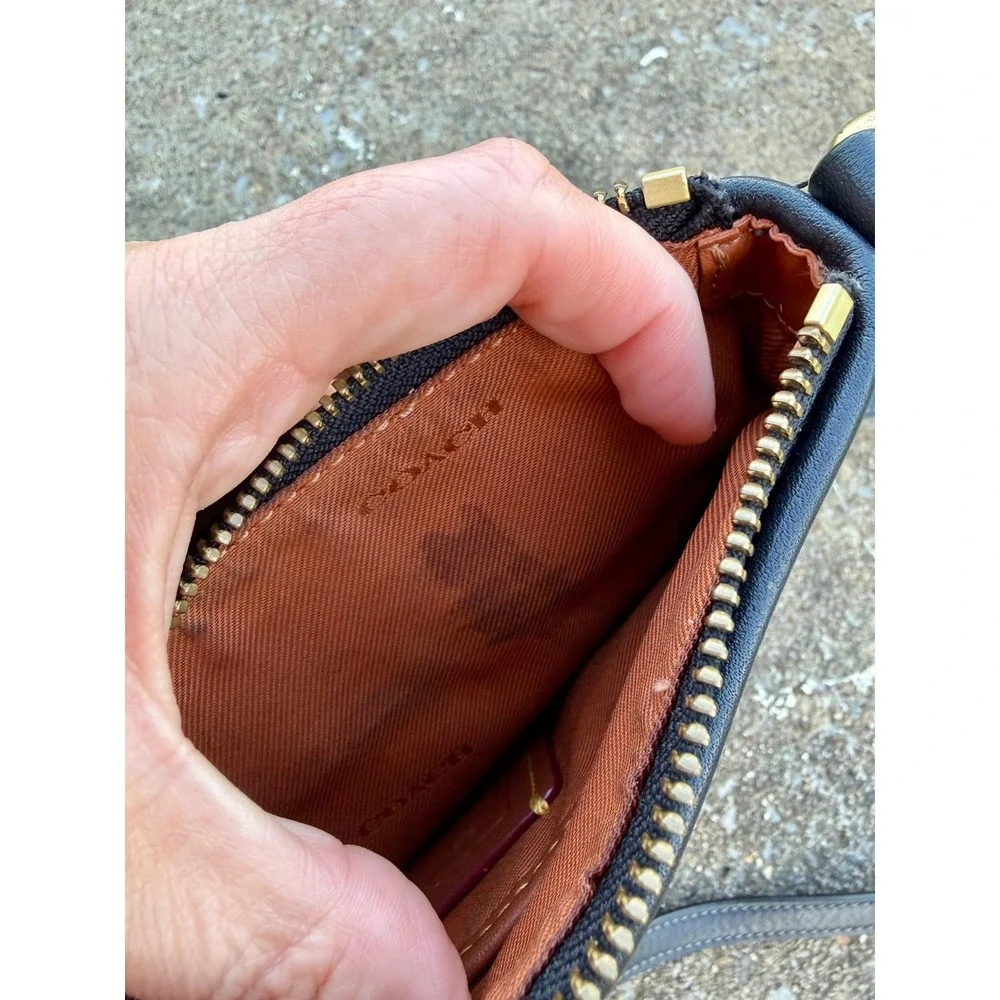 Coach crossbody bag
